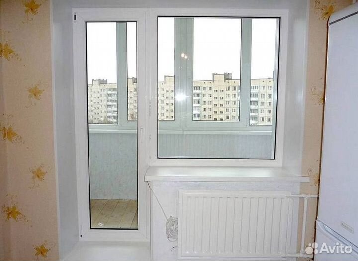 Пластиковые окна на заказ