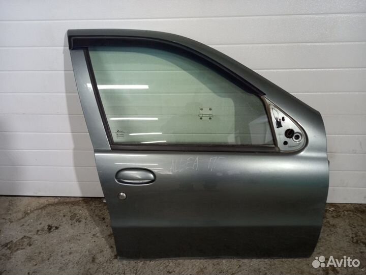 Дверь передняя правая Fiat Albea 2003-2013
