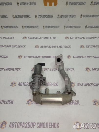 Клапан рециркуляции выхлопных газов EGR Kia Sorent