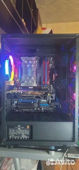 Игровой компьютер