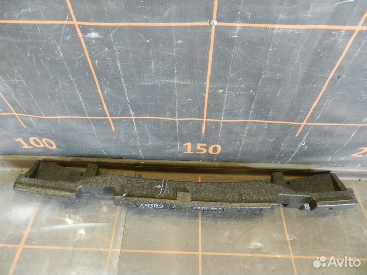 Абсорбер бампера заднего - Volkswagen Touareg