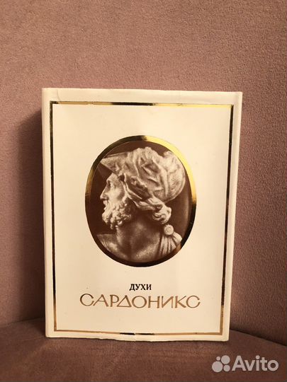 Духи сардоникс 3