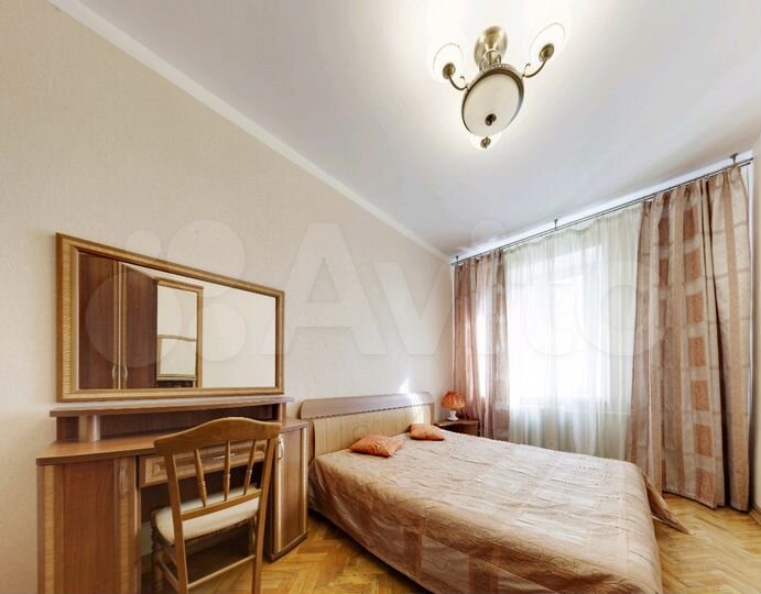 2-к. квартира, 50 м², 2/5 эт.