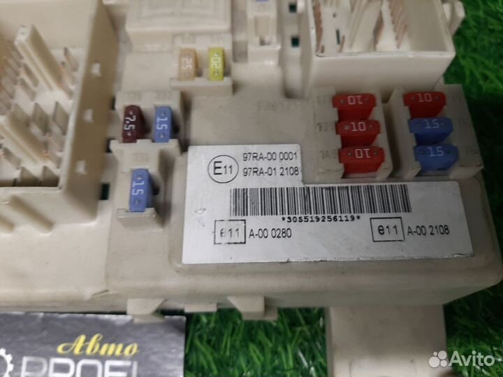 В наличии: блок пред. для Ford Focus 2