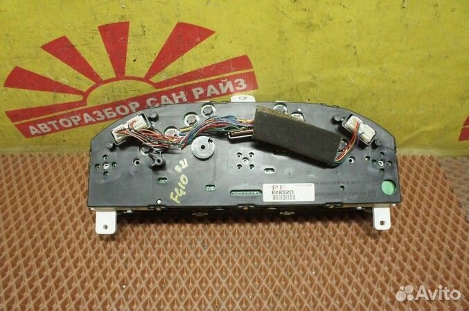 Спидометр Nissan Bluebird Sylphy