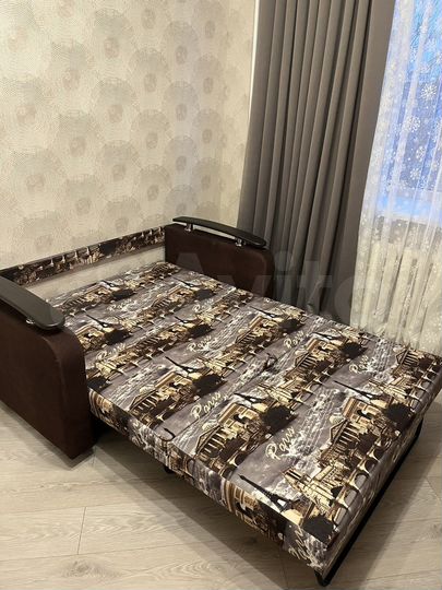 1-к. квартира, 28 м², 4/9 эт.