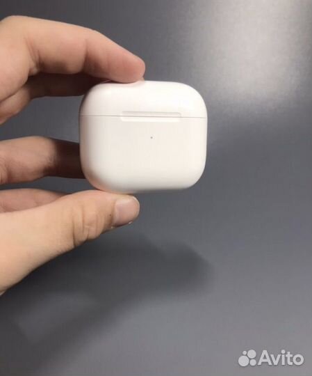 Наушники apple airpods 3