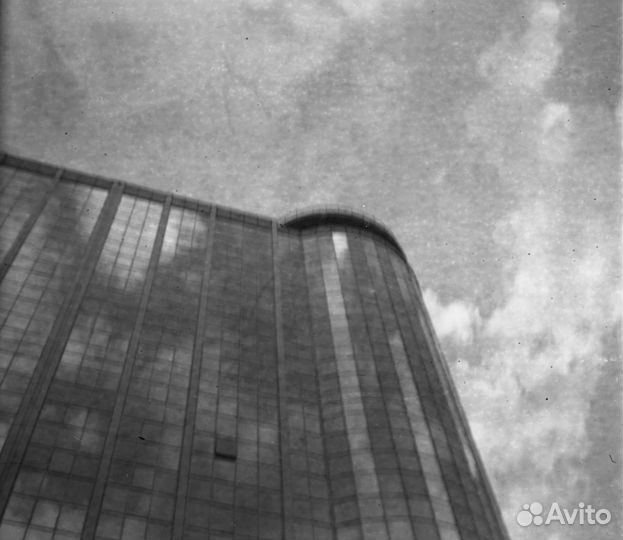 Фотоплёнка свема 65 тип 120, 3 шт