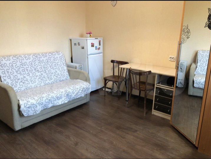 Комната 11 м² в 1-к., 2/9 эт.