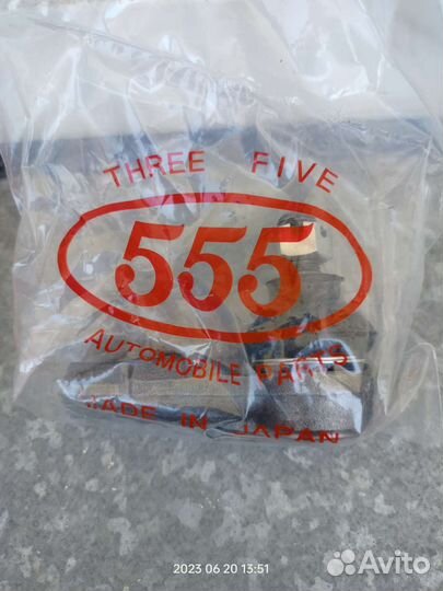 Рулевые наконечники на Сузуки ignis 2000-08 годов