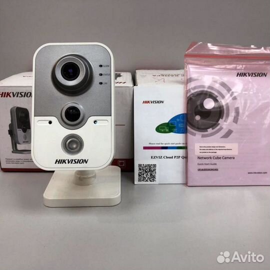 Видеонаблюдение Камера Ip