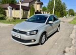 Volkswagen Polo 1.6 AT, 2012, 134 700 км