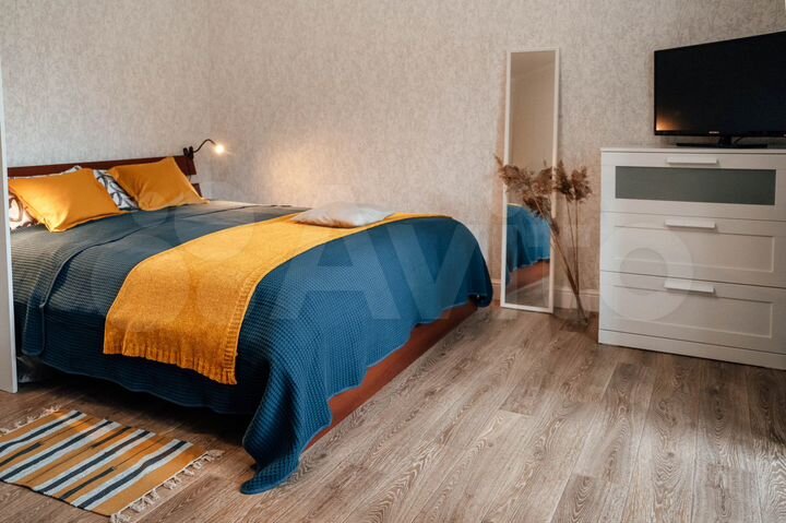 Квартира-студия, 32 м², 4/9 эт.