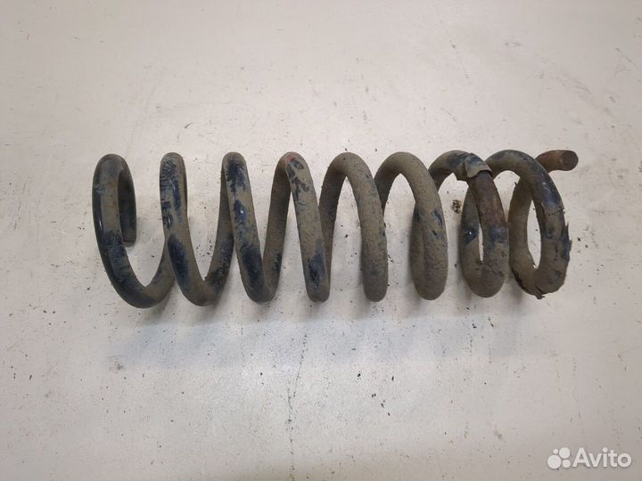 Пружина подвески Mercedes CLK W208, 2001