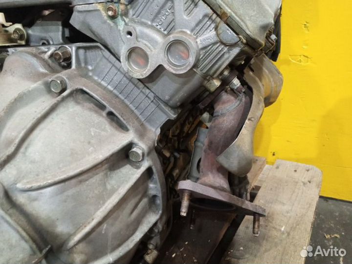 Свап комплект Lexus Ls430 3UZ-FE 2000-2006