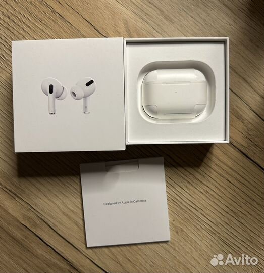 Наушники AirPods Pro MagSafe