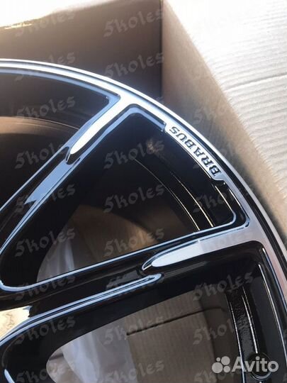 Литые диски Mercedes GLE GLS R21