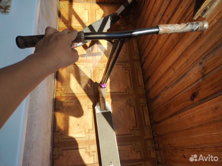 Стрит дека Експлор для трюкового самоката