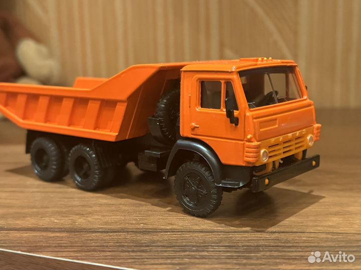 Модель камаз 5511