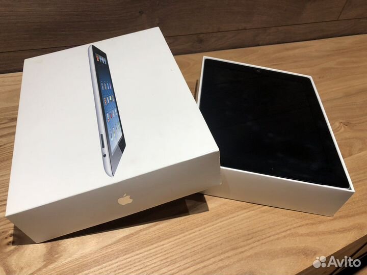 iPad 4 wifi +sim