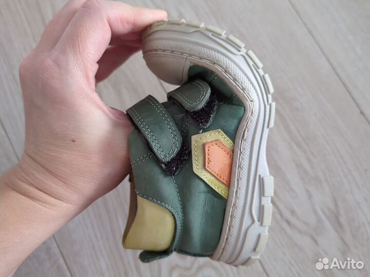 Кеды детские 25