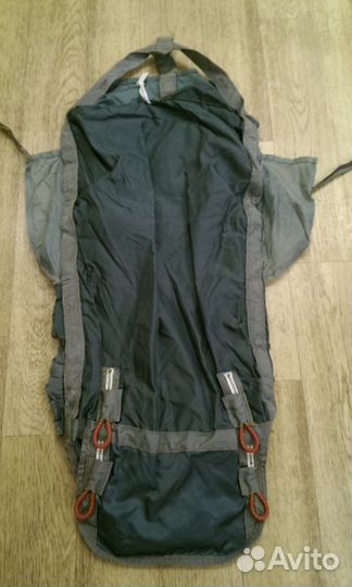 Камера основного парашюта