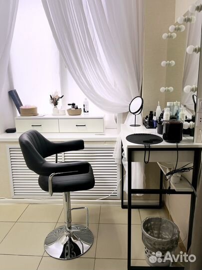 Сдам в аренду рабочее место бровиста, визажиста