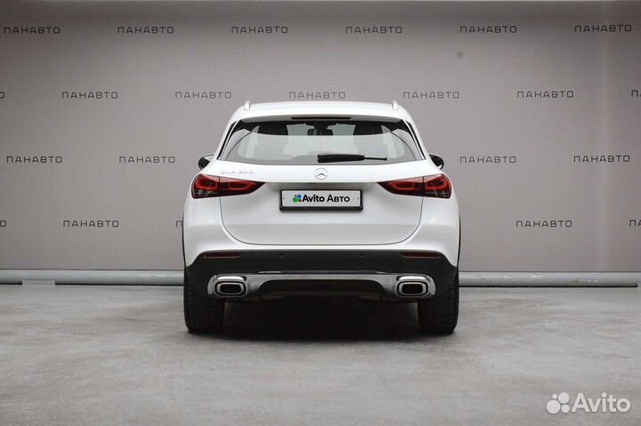 Mercedes-Benz GLA-класс 1.3 AMT, 2021, 11 624 км