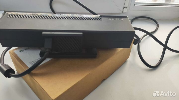 Xbox one kinect 2.0 + адаптер