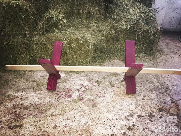 Крестовина для кавалетти