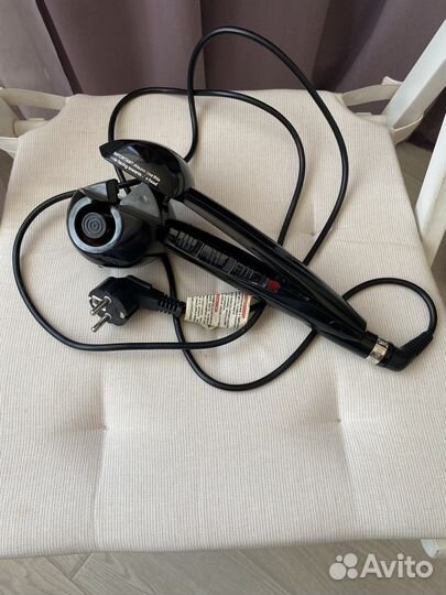 Плойка babyliss pro