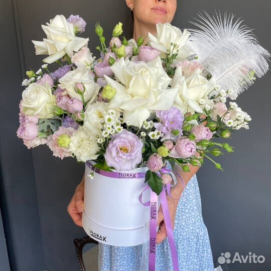 Цветы розы и букеты с доставкой