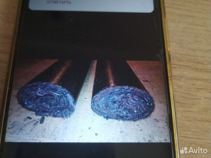 Шумоизоляция листовая