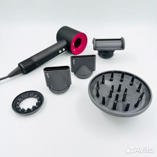 Фен для волос Dyson Supersonic HD08 дайсон