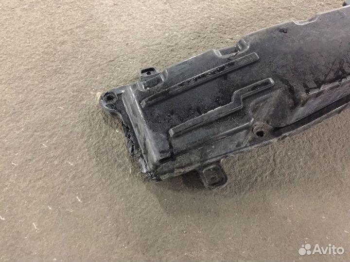 Усилитель заднего бампера Hyundai Tucson