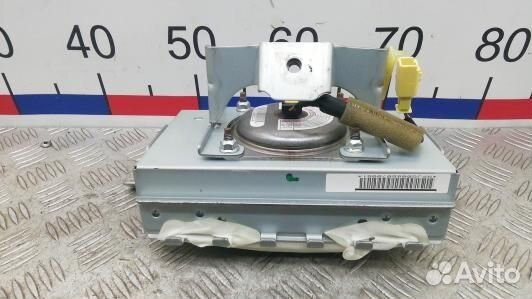 Подушка безопасности пассажира nissan X-trail T31