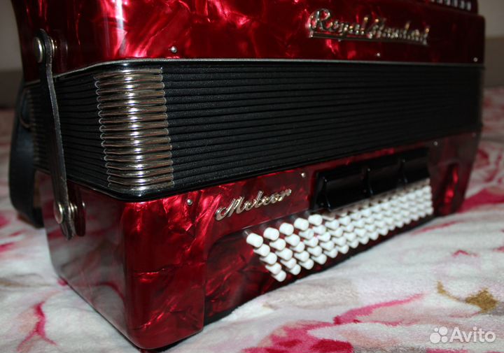 Royal Standard Meteor 3/4 34/80/III/5/3 RD