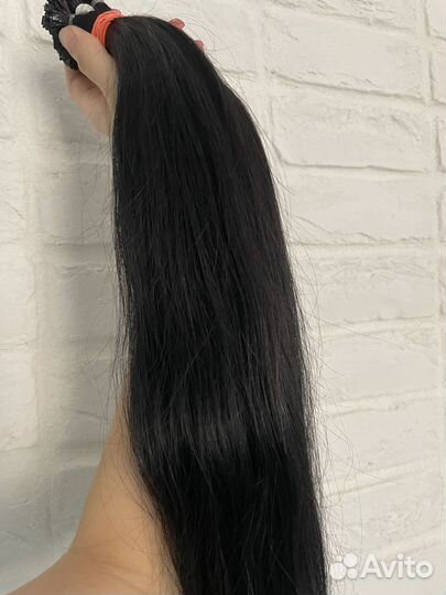 Натуральные волосы для наращивания