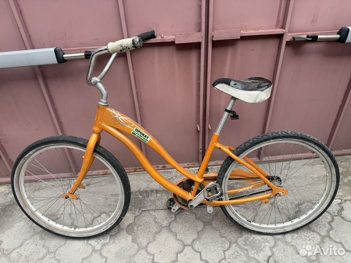 Велосипед Giant Simple