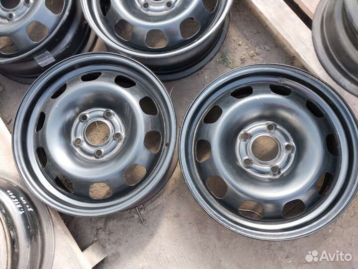 Диски R16 5x114.3 Рено Дастер Renault Duster