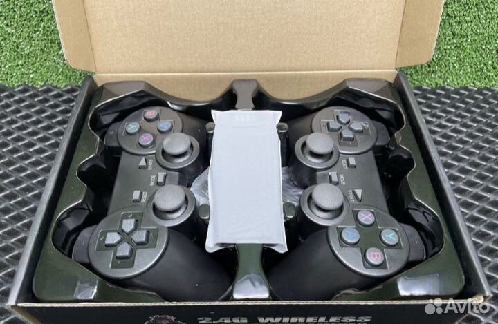 Игровая Приставка Game Stick Lite 4K