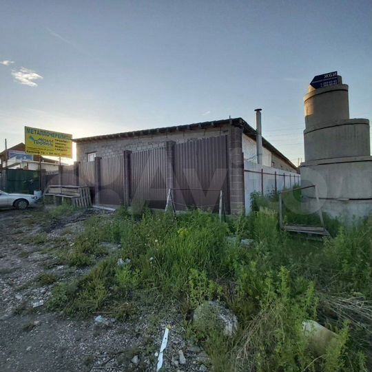 Продам Бокс 400м²