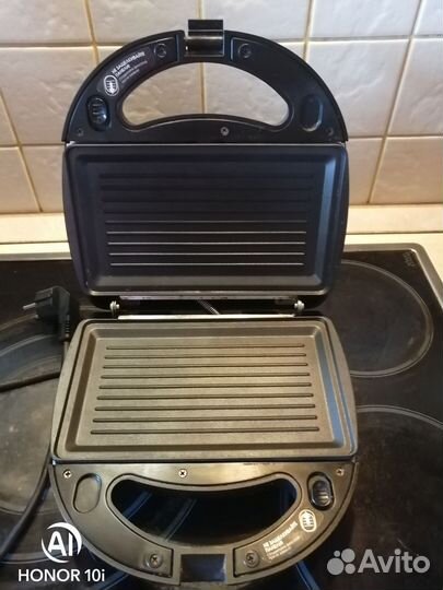 Продам Мультипекарь Редмонд со съемными панелями