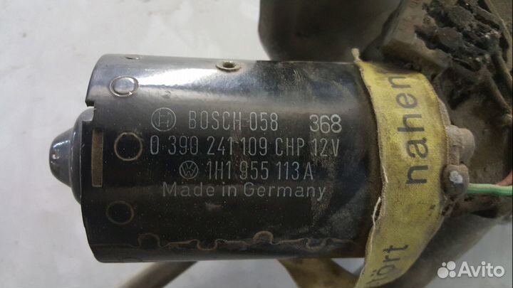 Трапеция в сборе фольксваген гольф 3 венто