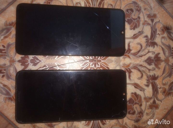 Запчасти хонор 8а u6