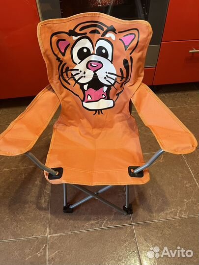 Кресло складное туристическое детское