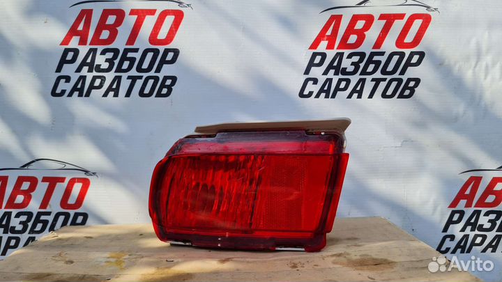 Птф задняя левая Toyota Land Cruiser Prado 150