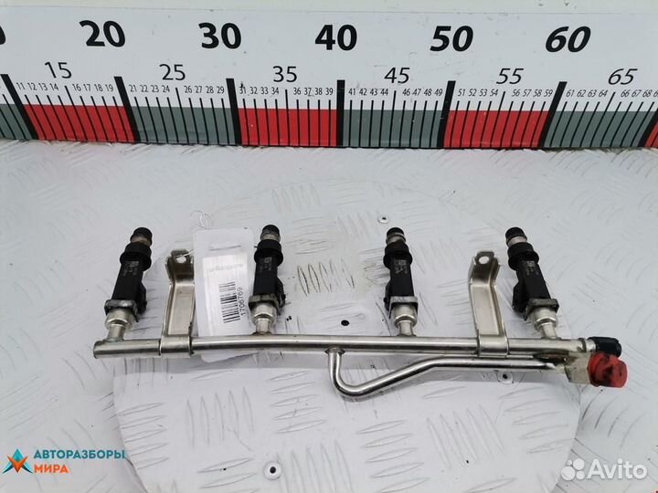 Форсунка Opel Meriva (A) 2003 25313846