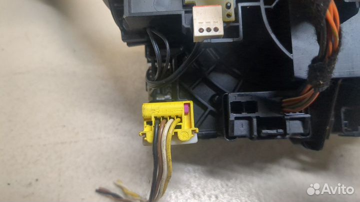 Переключатель поворотов и дворников Audi S5, 2008