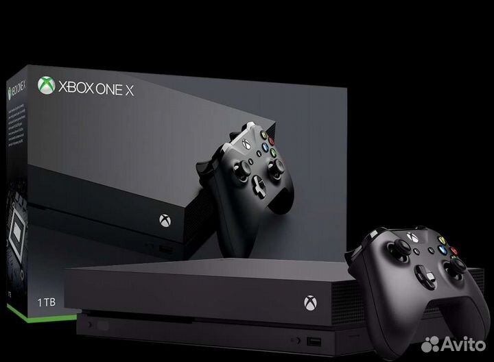 Аренда Xbox One